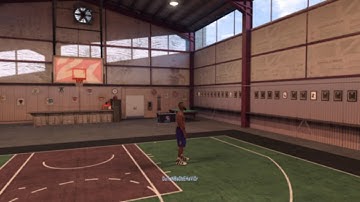 Hustle rebounder badge the easy way  to h.O.f  check it out