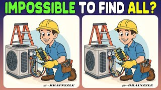 Trova 3 differenze in 90 secondi | Allena il tuo cervello: sfida di gioco mentale screenshot 5