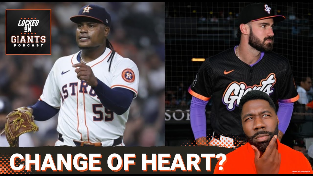 ACE UP THEIR SLEEVE: Giants COULD Reignite Framber Valdez Talks | Bryce Eldridge Addresses RUMORS