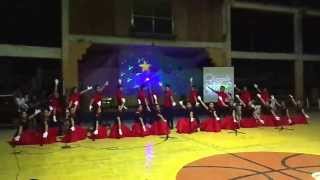 "KUMUKUTIKUTITAP" by Calbayog Adventist Center YOUTH CHORALE
