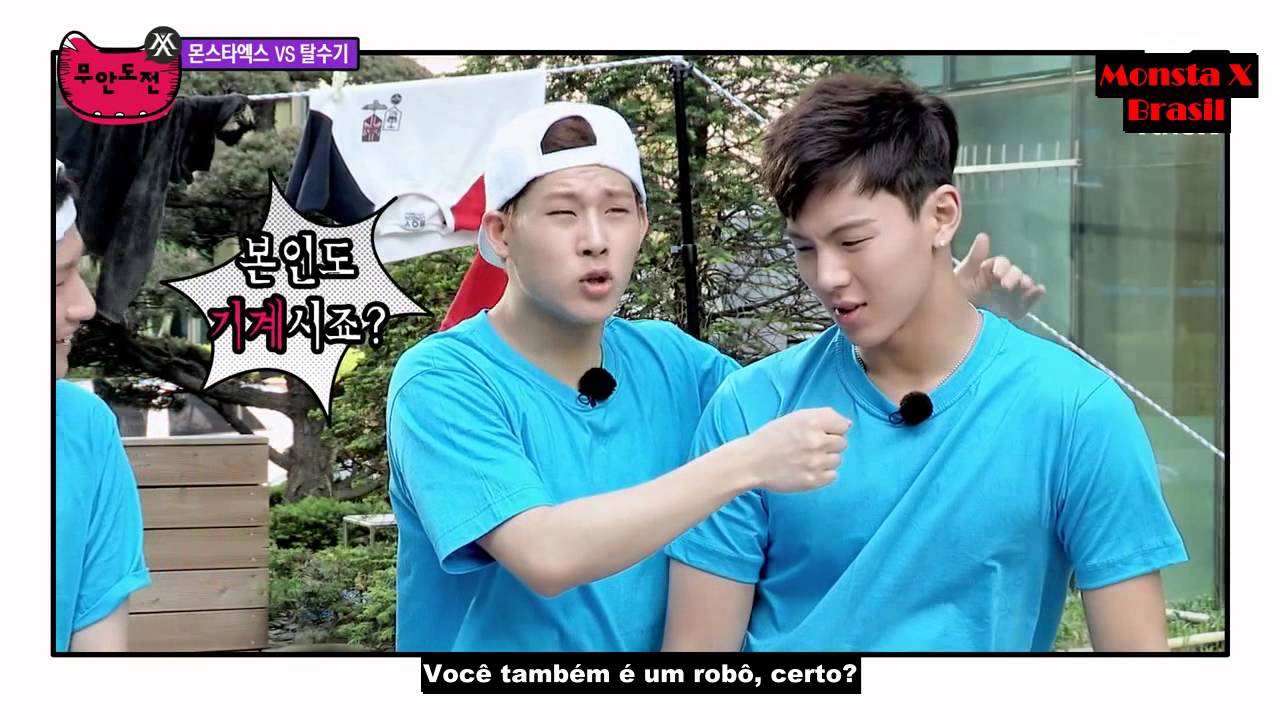 DeokspatchX Ep 1 - Embarrassing Challenge [Legendado PT-BR] - YouTube