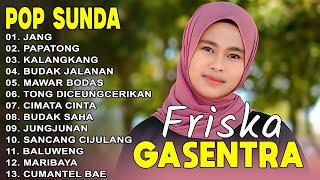 Download Lagu FRISKA POP SUNDA TERPOPULER 2025 - JANG, PAPATONG, KALANGKANG | GASENTRA PAJAMPANGAN MP3