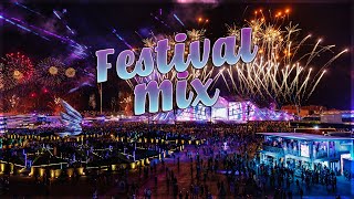 Best Festival Mix┃Epic Drops &amp; Popular Mashups┃Classic Songs &amp; House Music ♫♫♫