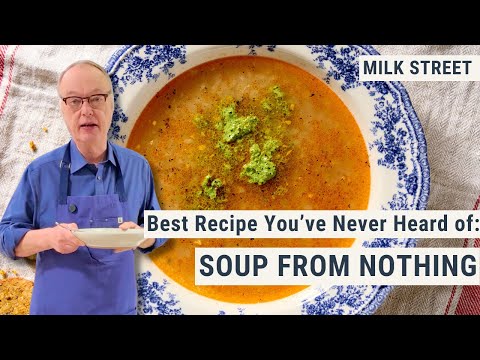 Caraway Seed Soup