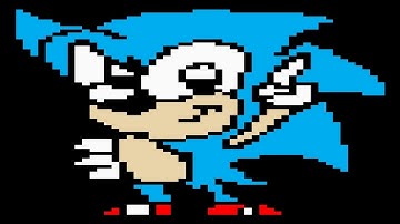 Sonic 3 in Pocket Game Developer (WIP)