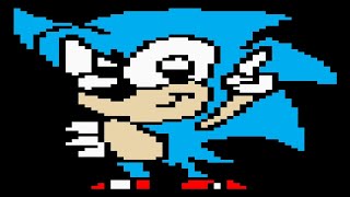 Sonic 3 in Pocket Game Developer (WIP)