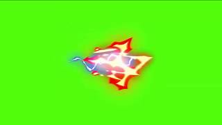 GREEN SCREEN EFFECTS BACKGROUND VFX