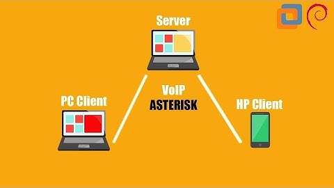 Tutorial Instalasi dan Konfigurasi "VoIP Asterisk di Debian Via VMware" | World IT Channel