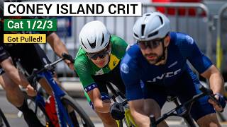 Coney Island Crit | Cat 1/2/3 | 31 May 2026 | Ari 4K GoPro + Telemetry