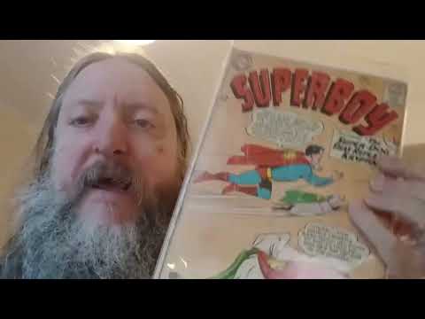 You'll Find Your Fearsome Fate Lurking in... my latest comic haul video
