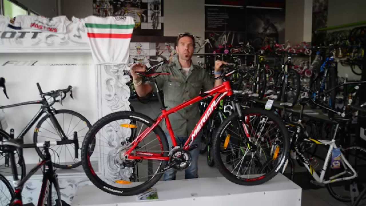 merida 27.5 mountain bike