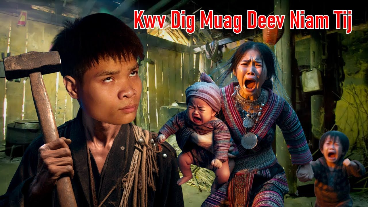 Kwv Dig Muag Deev Niam Tij 3/18/2025