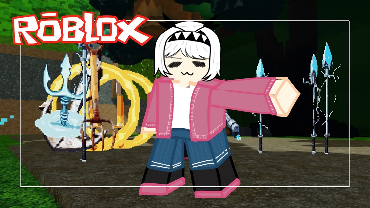 ยื่นนิ่งๆ | Roblox