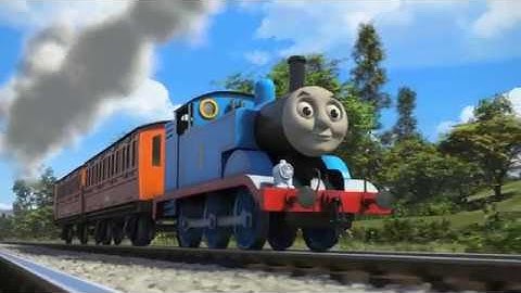 映画『映画 きかんしゃトーマス　走れ！世界のなかまたち』予告編