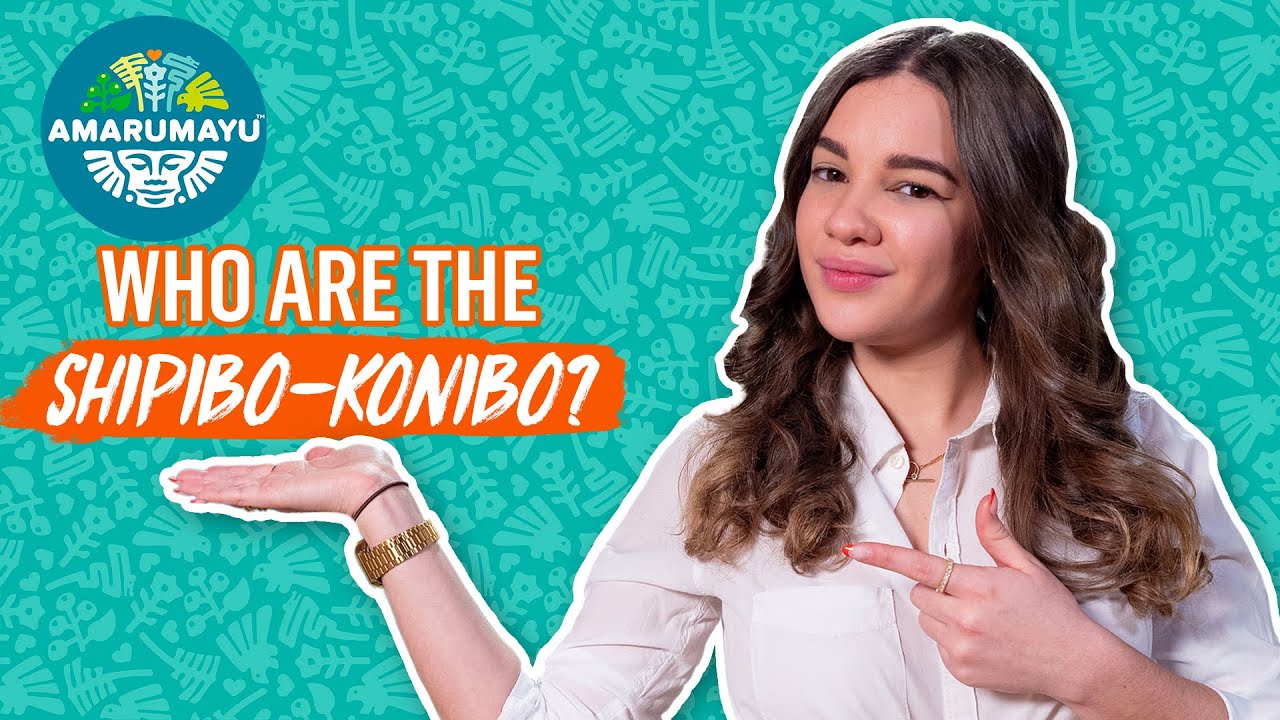 All about the SHIPIBA Amazonian Community | Calling Future Guardians! | AMARUMAYU