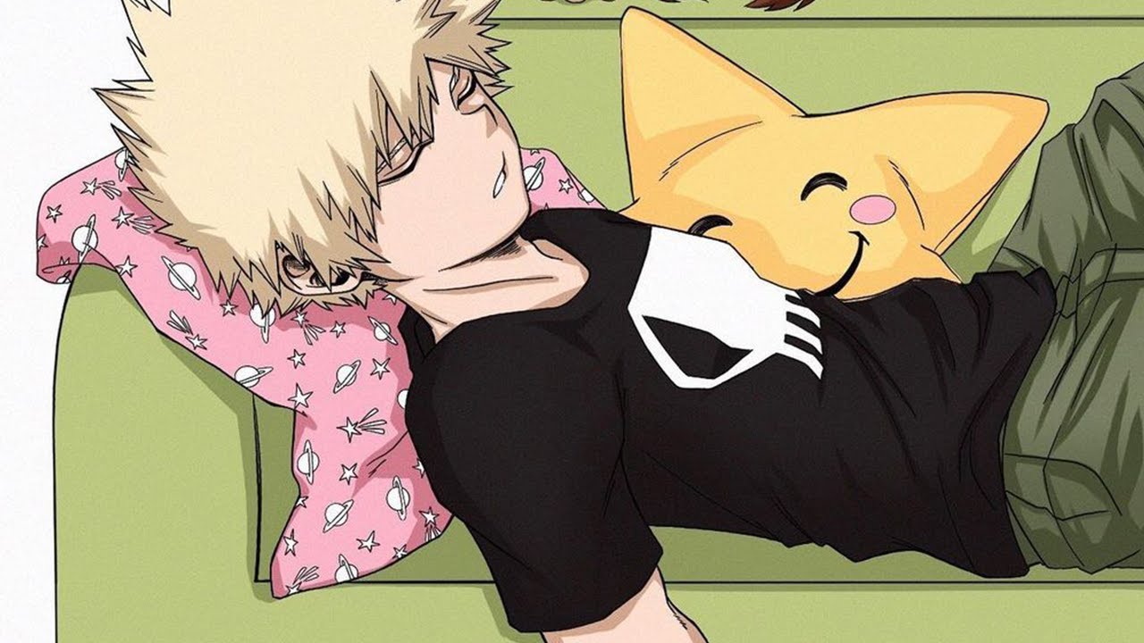 «Счастливая звезда Очако» в дубляже комикса «Моя геройская академия»