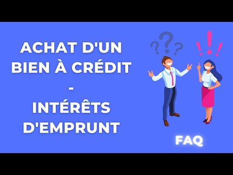 Vidéo: Un prélèvement fiscal affectera-t-il mon crédit ?