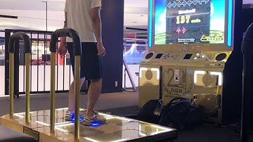 [DDR] 足8 Afterimage d