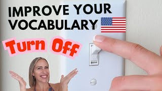 Turn Off | English Phrasal Verb | Meaning, Examples, and Pronunciation Practice 