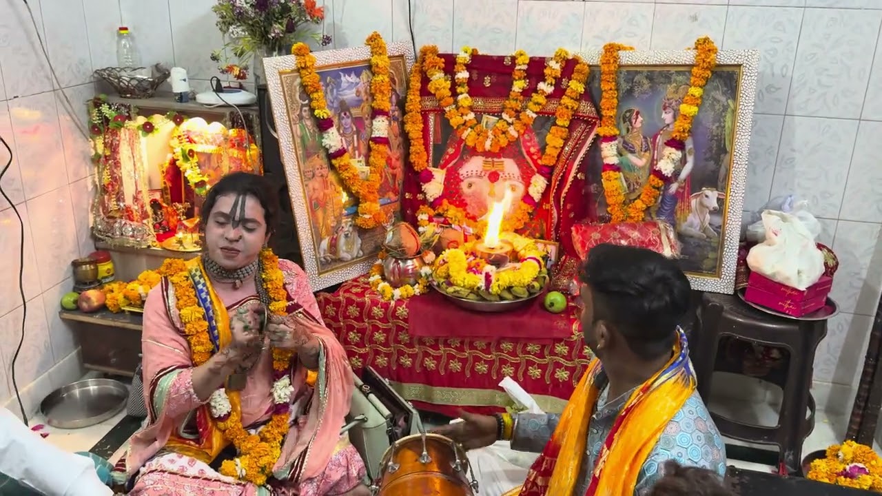 Maa Kalka ka Kirtan || Ganesh vandana