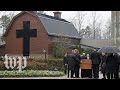 Watch live: Billy Graham’s funeral