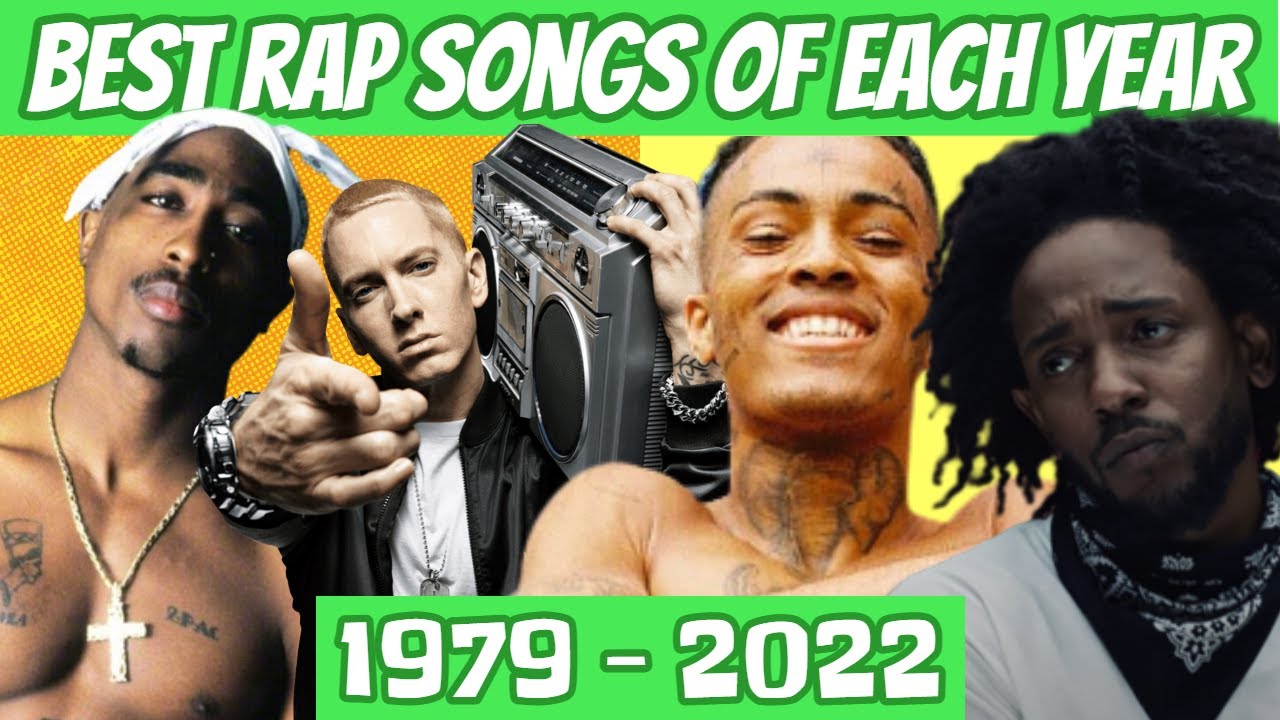 The POW Best Rap Songs Of 2019