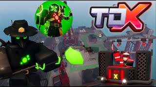 ELITE mode in TDX (ft. juggernaut)