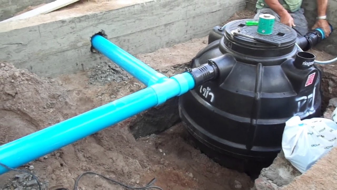 การติดตั้งถังบำบัดสำเร็จรูป/จำหน่ายคู่มือช่างอลูมิเนียม-กระจก/จำหน่ายมีดกรีดกระจก โทร099-8040308