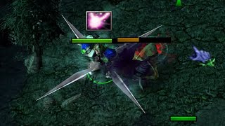 DOTA GOBLIN SHREDDER 1% CHANCE TO WIN...MEGA HARD GAME