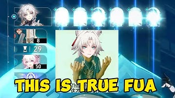 Feixiao FUA Team Early Access | 0 Cycle MoC | Honkai: Star Rail