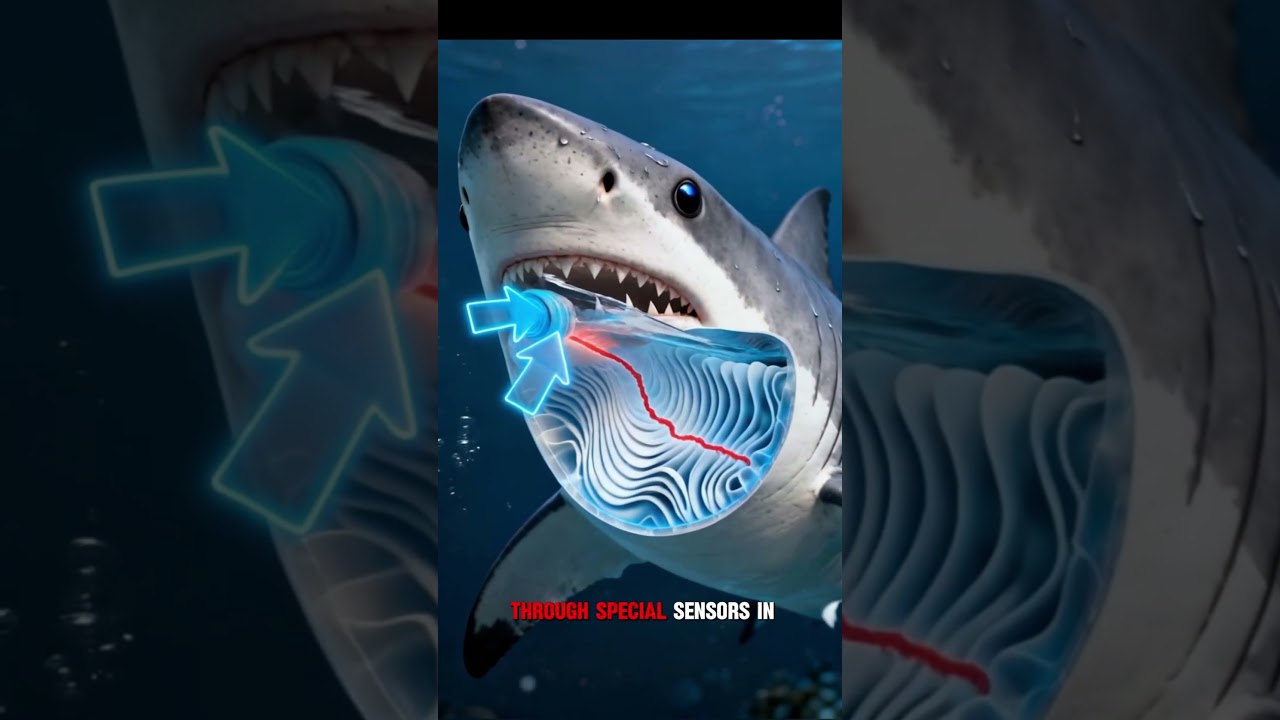 Incredible Shark Bonus Clip | Ocean’s Most Dangerous Predator 