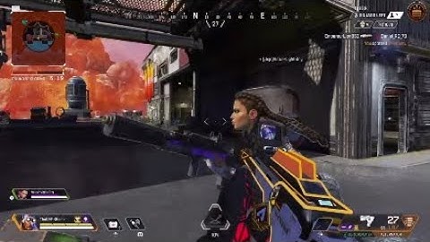 Apex Legends/Most Intense 1v1 I