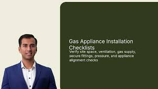 Introduction to Gas Heating Installation Checklist with eAuditor Audits and inspections