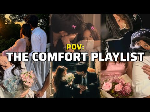 Comfort songs - All in one playlist💗✨🌷🧿