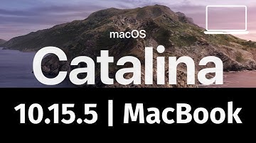 How to Update to macOS Catalina 10.15.5 | MacBook, MacBook Pro, MacBook Air