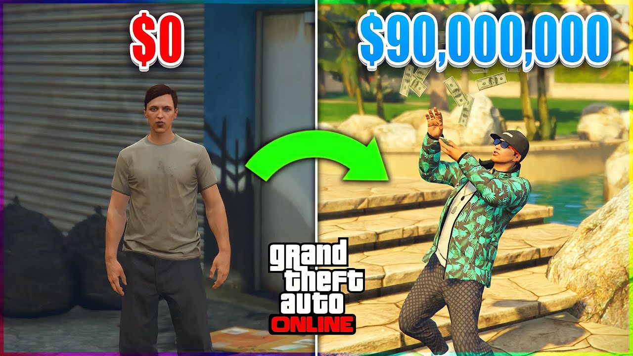 5 best ways to get money fast in GTA Online after The Last Dose