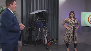 Pandemic fashion cold open