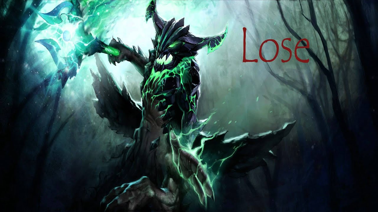 DotA 2 Sounds Harbinger The Outworld Destroyer Voice ALL OF THEM YouTube