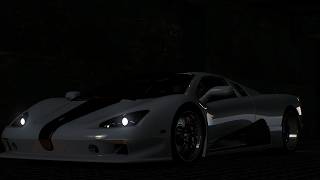 SSC Ultimate Aero