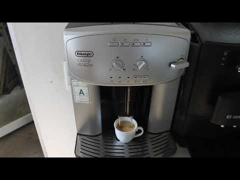 Delonghi Caffe Venezia ESAM 2200.S The most delicious coffee natural coffe