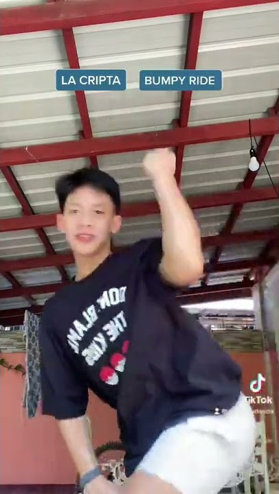 La Cripta X Bumpy Ride TikTok Dance Tutorial