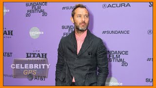 JUDE LAW is a FATHER TO SIX !! - Hollywood TV