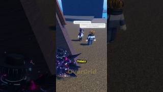 they do Good Samaritan experiment, and i believed it #roblox #sailorpiece