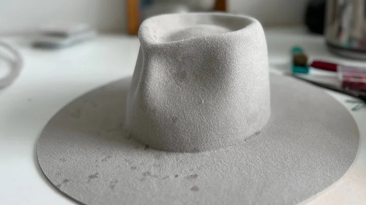 Felt hats Materials and Tools. Hat Making tutorials with Elena Shvab Millinery, London