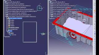 CATIA V5 - 3D Master - FTX - Functional Tolerancing and Annotation