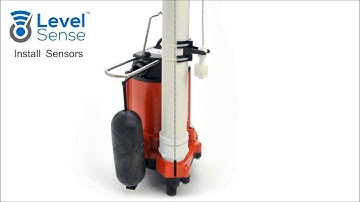 Level Sense Pro Sump Pump Alarm - Installation and Setup