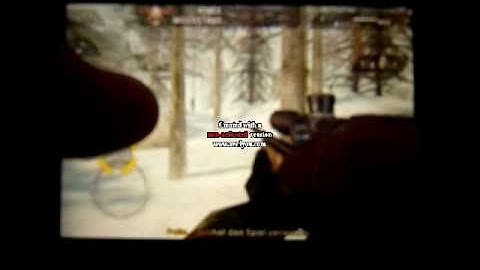 Modern Combat 2: Black Pegasus-Unbelievable Noscope