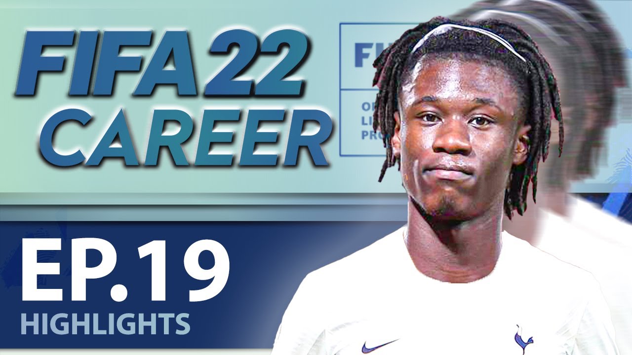ONE FOOT IN THE FINAL! | FIFA 22 Career Mode 22/23 | EP.19 (HIGHLIGHTS)