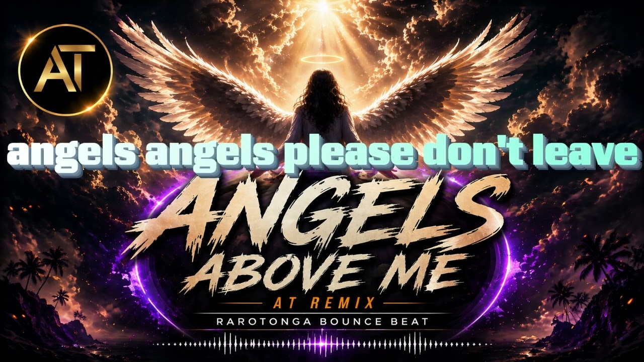 Angel Above Me