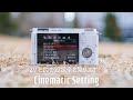 ZV-E10でシネマティック表現を！カメラの設定全てお見せします！【カスタムボタン , PP , 撮影モード】